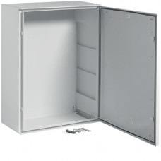 Шафа з поліестру ORION Plus, IP65, непрозорі двері, 800X600X300мм