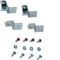 Додатковий кронштейни для монтажу плит (комплект 4 шт.)