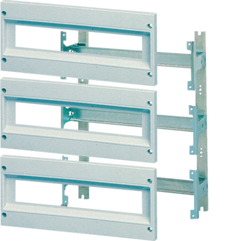 Блок System+S, для мод.апаратів 4x18М в шафи 650x400мм