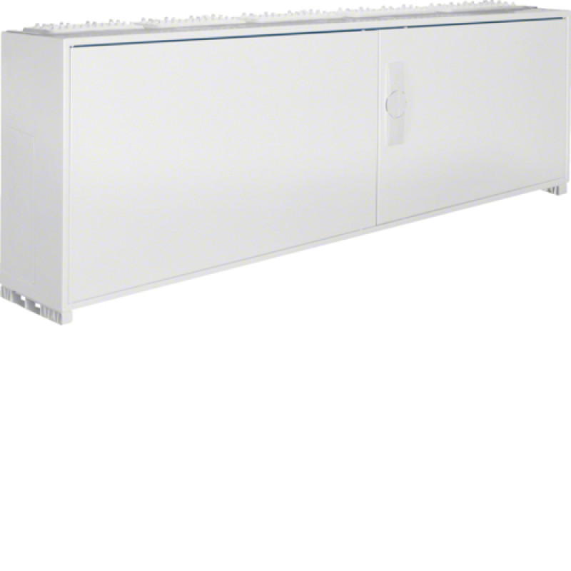 Щит Univers IP44/II 500x1300x205, 5 секцій