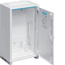 Щит Univers IP44/II 650x300x205 1 секція
