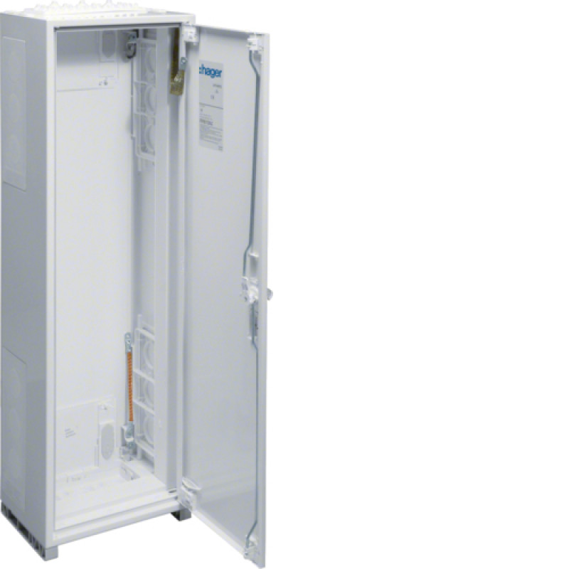 Щит Univers IP44/II 950x300x205, 1 секція