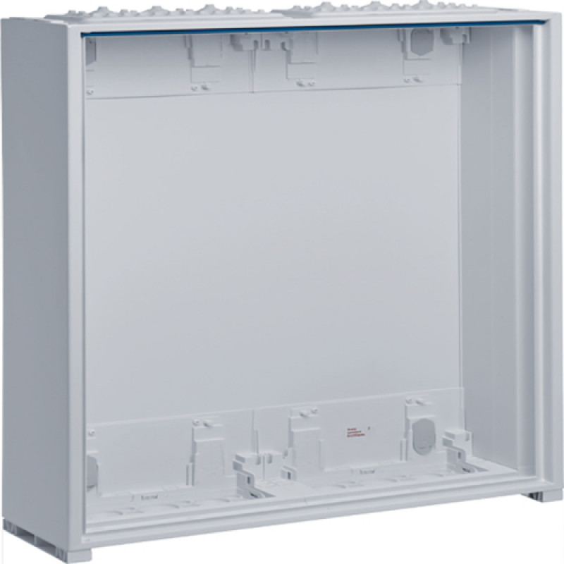 Щит Univers IP44/II 500x550x161мм порожній без дверей