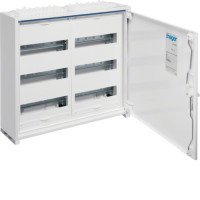 Щит Univers IP44/II 500x550x161мм 72мод.(2x36)