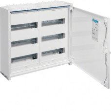 Щит Univers IP44/II 500x550x161мм 72мод.(2x36)
