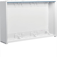 Щит Univers IP44/II 500x800x161мм порожній без дверей
