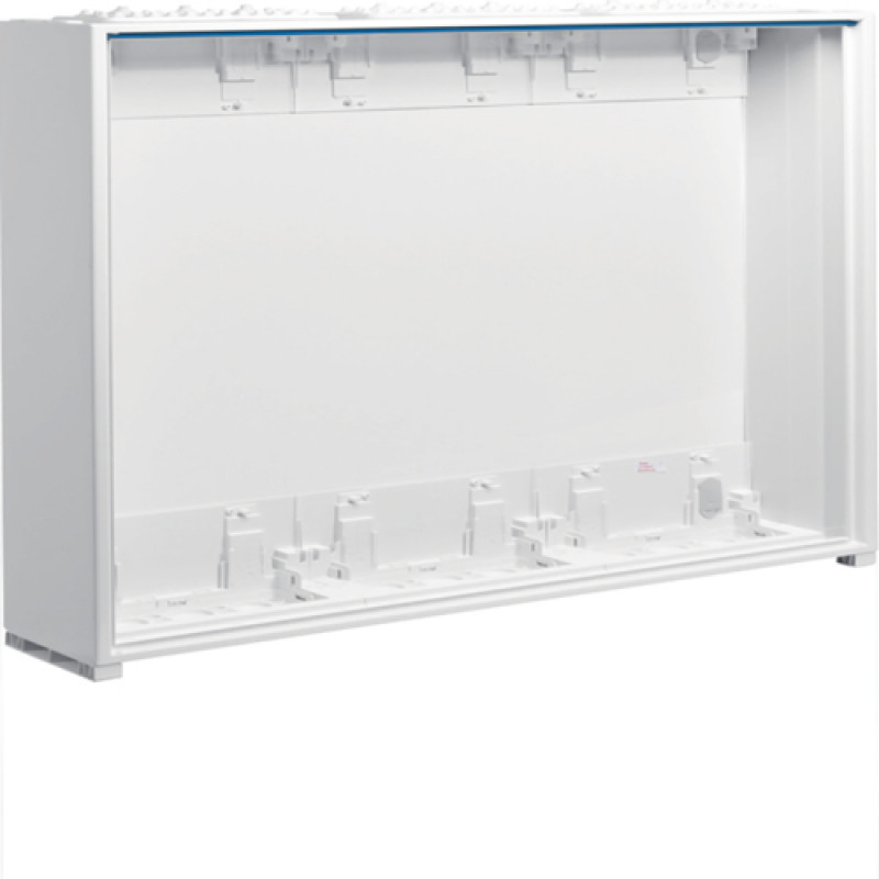Щит Univers IP44/II 500x800x161мм порожній без дверей
