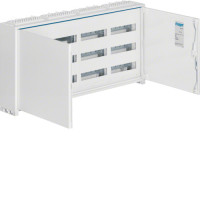 Щит Univers IP44/II 500x1050x161мм 144мод.(4x36)