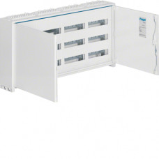 Щит Univers IP44/II 500x1050x161мм 144мод.(4x36)