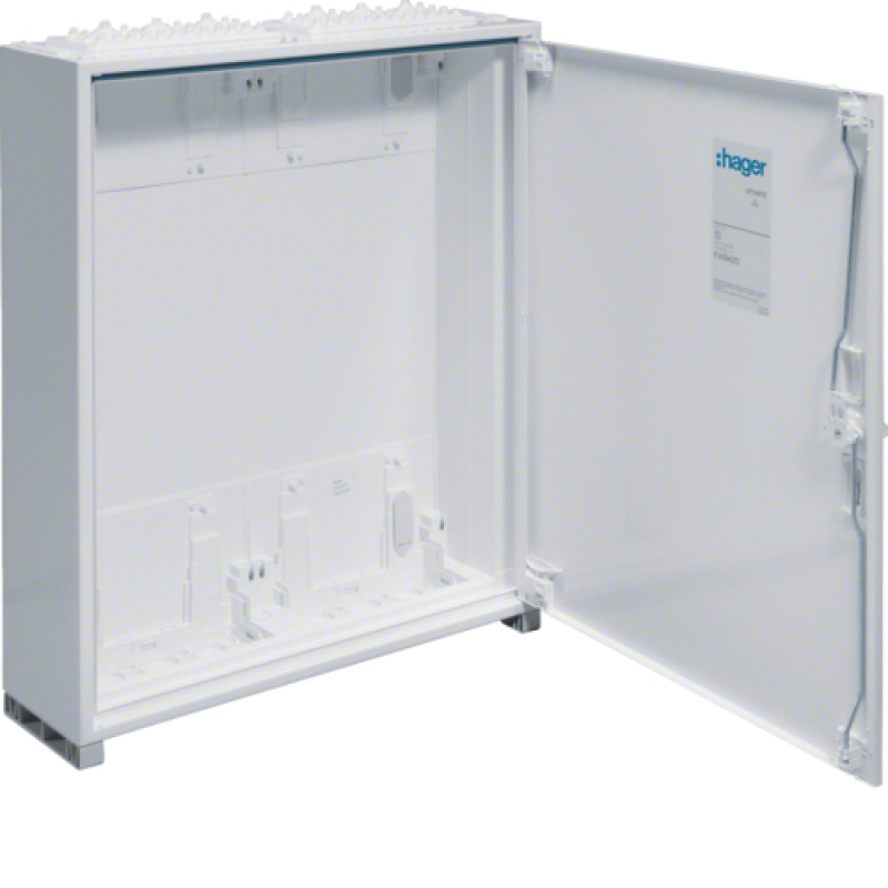 Щит Univers IP44/II 650x550x161мм порожній