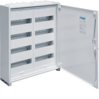 Щит Univers IP44/II 650x550x161мм 96мод.(2x48)