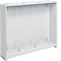 Щит Univers IP44/II 650x800x161мм порожній без дверей