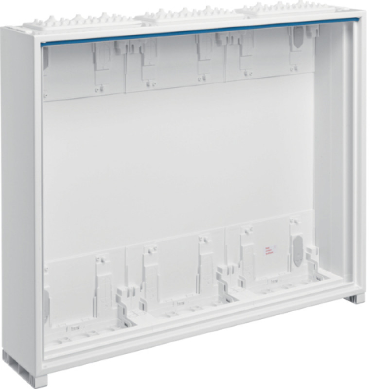Щит Univers IP44/II 650x800x161мм порожній без дверей