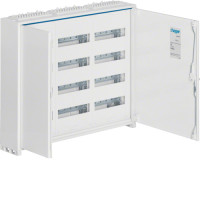 Щит Univers IP44/II 650x800x161мм 144мод.(3x48)