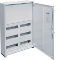 Щит Univers IP44/II 800x550x161мм 72мод. з блоком для клем