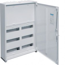 Щит Univers IP44/II 800x550x161мм 72мод. з блоком для клем