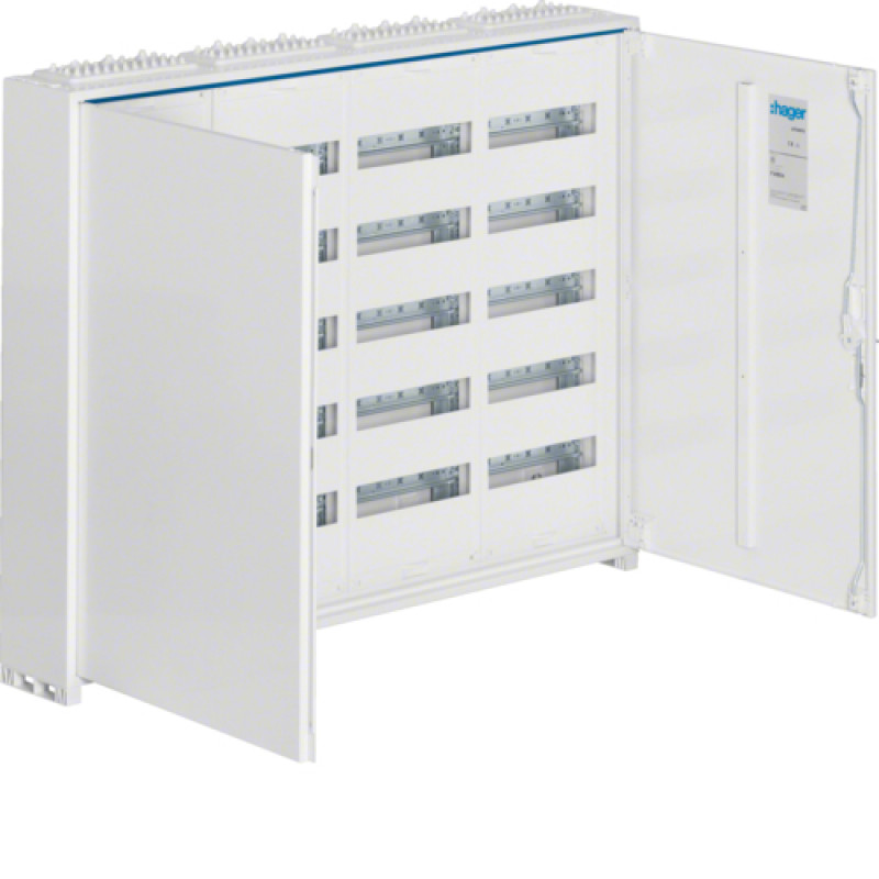 Щит Univers IP44/II 800x1050x161мм 240мод.(4x60)