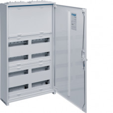 Щит Univers IP44/II 950x550x161мм 96мод. з блоком для клем