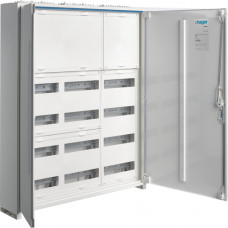 Щит Univers IP44/II 950x800x161мм 144мод. з блоком для клем
