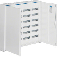 Щит Univers IP44/II 950x1050x161мм 288мод.(4x72)