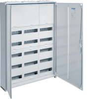 Щит Univers IP44/II 1100x800x161мм 180мод. з блоком для клем