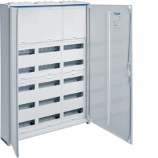 Щит Univers IP44/II 1100x800x161мм 180мод. з блоком для клем