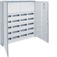 Щит Univers IP44/II 1100x1050x161мм 240мод. з блоком для клем