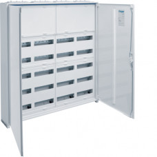 Щит Univers IP44/II 1100x1050x161мм 240мод. з блоком для клем