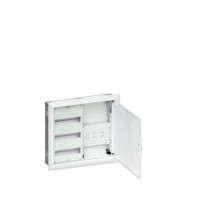 Щит Univers в/у IP30/II QC 507x565x112мм 36M+Multimedia