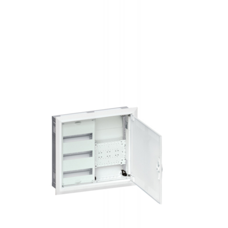 Щит Univers в/у IP30/II QC 507x565x112мм 36M+Multimedia