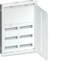 Щит Univers в/у IP30/II QCI 807x565x112мм 72M + блок для клем