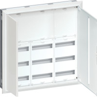 Щит Univers в/у IP30/II QCI 807x815x112мм 108M + блок для клем