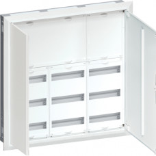 Щит Univers в/у IP30/II QCI 807x815x112мм 108M + блок для клем
