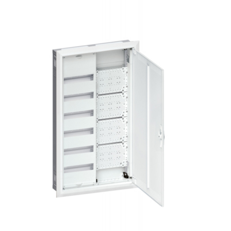 Щит Univers в/у IP30/II QC 957x565x112мм 72M+Multimedia
