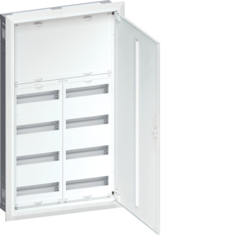 Щит Univers в/у IP30/II QCI 957x565x112мм 96M + блок для клем