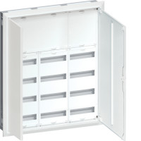 Щит Univers в/у IP30/II QCI 957x815x112мм 144M + блок для клем