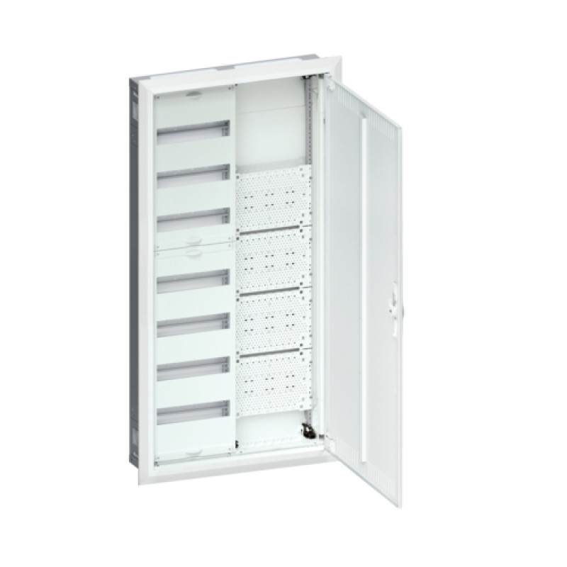 Щит Univers в/у IP30/II QC 1107x565x112мм 84M+Multimedia