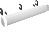 Кожух для вводу каб.каналів в щити Univers 160/205мм глибиною, ширина 1300мм