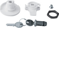 Замок для металевих щитів IP44 Univers (замок№455)