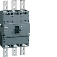 Роз'єднувач h1000, In=800А, 3п