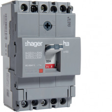Автоматичний вимикач x160, In=32А, 3п, 18kA, Тфікс./Мфікс.