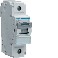 Автоматичний вимикач 1P 50kA C-20A 1.5M