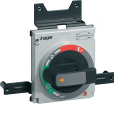 Поворотна ручка h800-h1000, з можливістю блокування