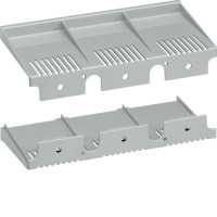 Кришка для захисту клем h800-h1000 3-пол.