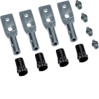 Заднє підключенняx h800-h1000 4-пол.