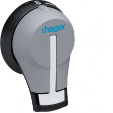 Ручка виносна IP55 для вимикачів HAE 100-160A, HFD 25А-63А, мод.HA 80А-250А