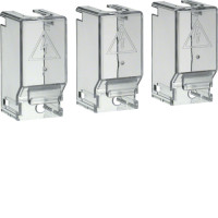 Кришка для захисту контактів (верх+низ) для вимикачів HAC/HAD 100-125А, 3п