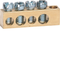 Клема без тримача 2x16+2x10мм2