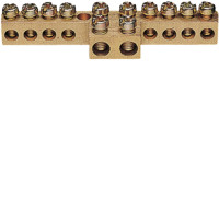 Клема без тримача 2x16+8x10мм2