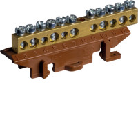 Клема фазна з тримачем 5x16+6x10мм2